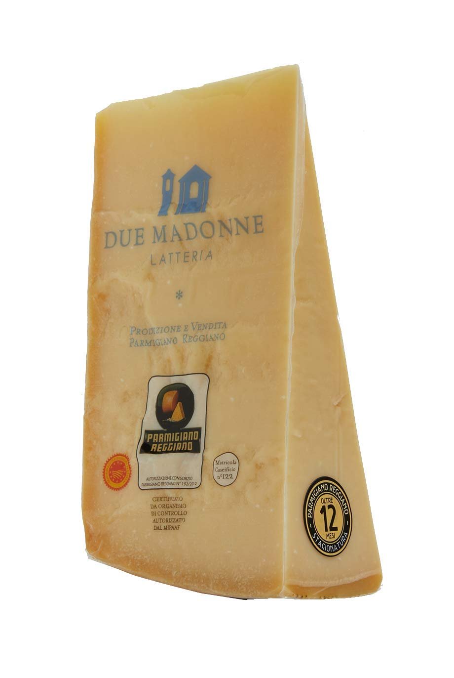 Permicano Regiano Hard Cheese (Parmesan) kg